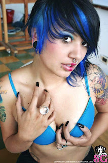 Sexiest Suicide Girls Tattoo