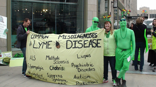 Lyme Patients