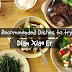 6 Recommended Dishes for your next visit to Dian Xiao Er
