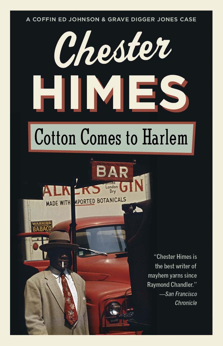 Cotton comes to harlem book essay topics picture