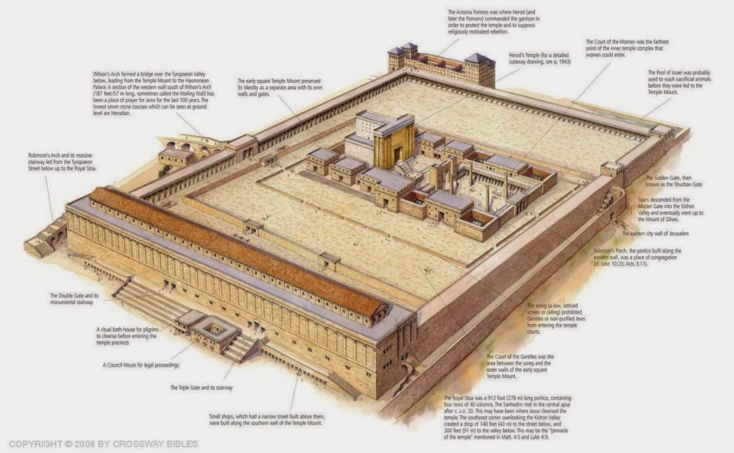 Lux Mundi The Political Crucible of the New Testament