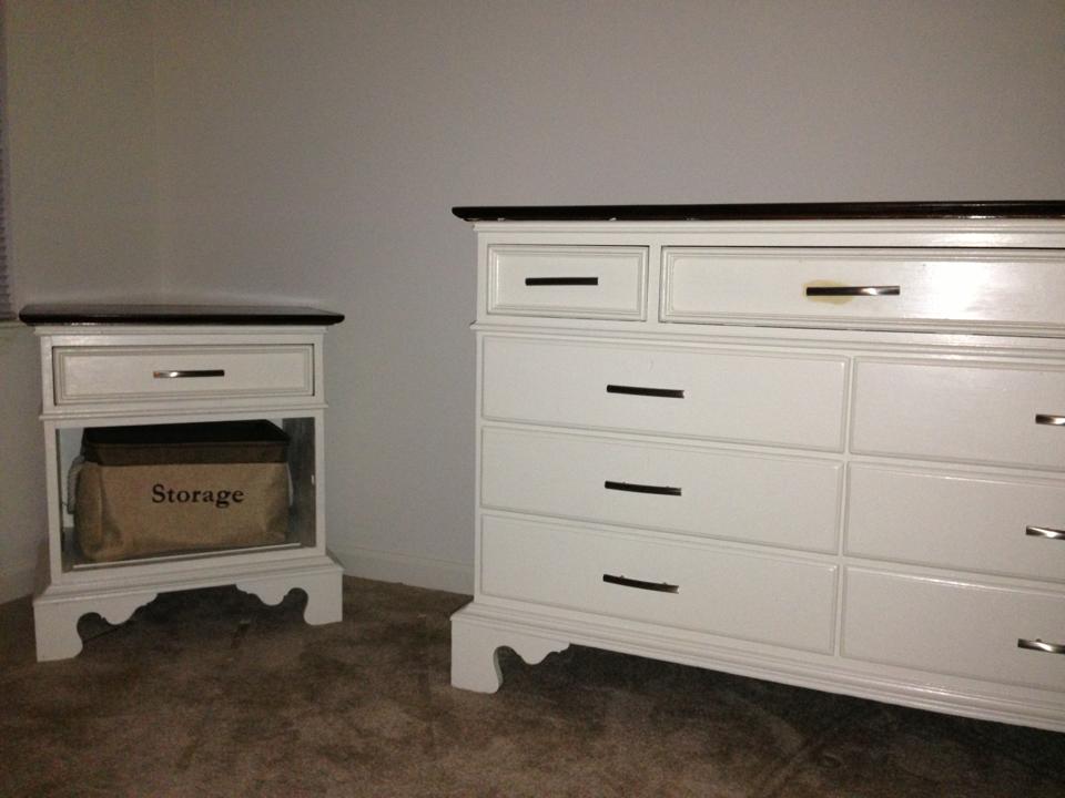 Two It Yourself Bedroom furniture makeover tutorial and where to Two It Yourself Bedroom furniture makeover tutorial and where to