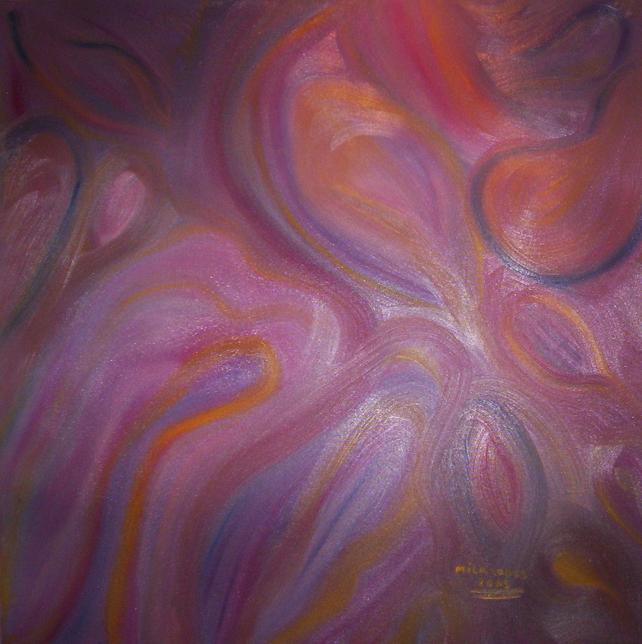 Cor Violeta