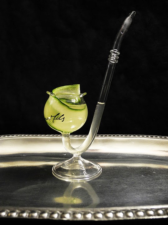 Gastronomista Green Beast Pipette