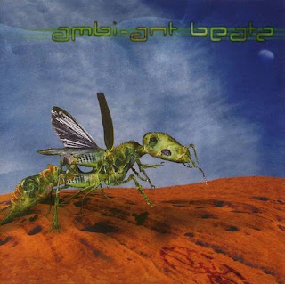 ambient beatz - green ant