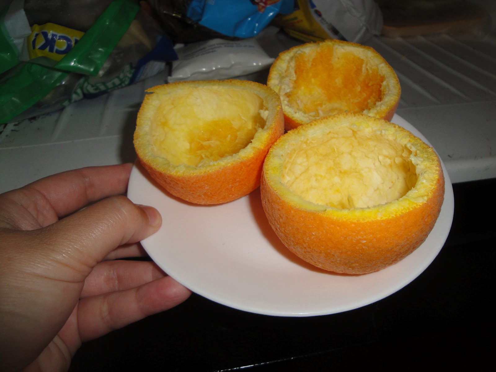 Clever Creations "Chopped" Theme First Street Ice Cream Party Smart