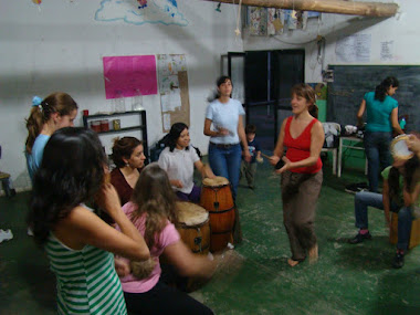 Taller de Ensamble y Expresión  musical. Concordia, Entre Ríos, 2009