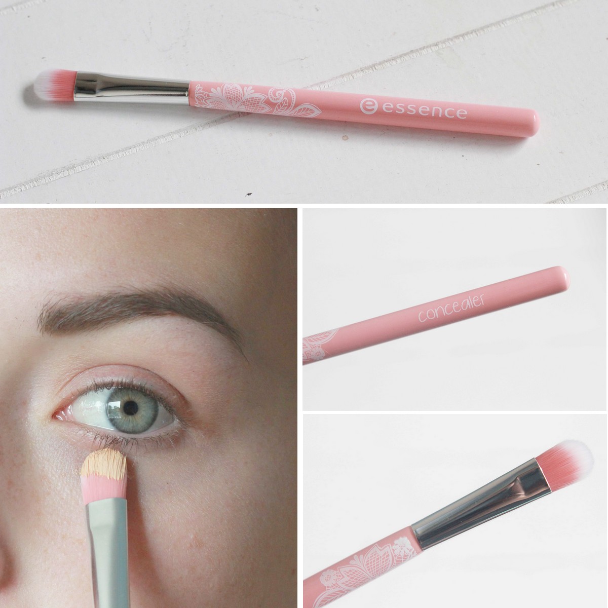 Concealer kwast