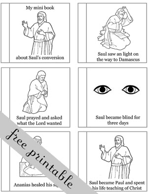 A Year of FHE: 2011 - Week 22: Saul's Conversion