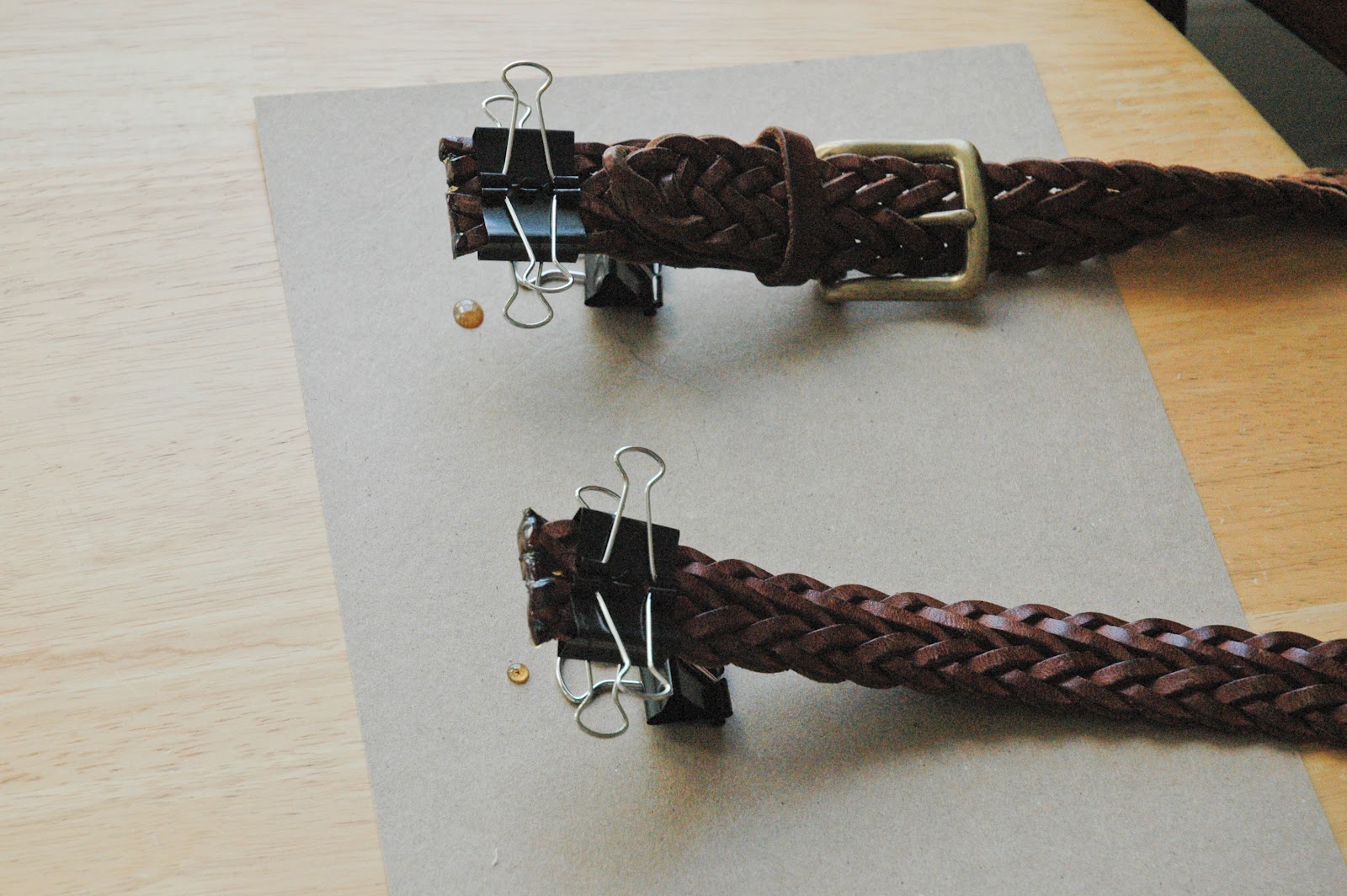 Kristina J. DIY Ideas DIY Style How To Make a Fabric Messenger Bag