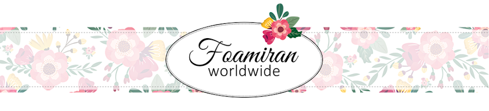 Foamiran Worldwide