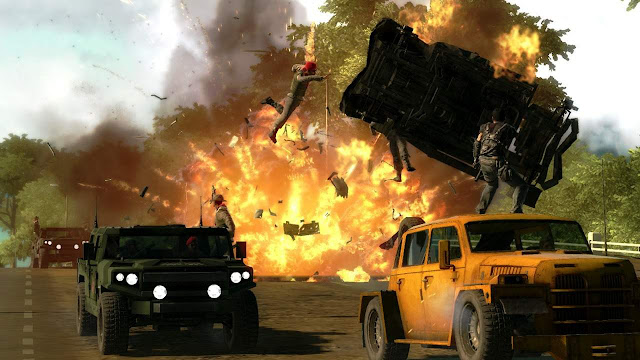 Just Cause 2 Complete Collection PC Full Español
