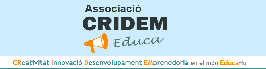 Associació CRIDEM Educa
