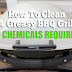 How to Clean Your Barbecue Grill Without Chemicals