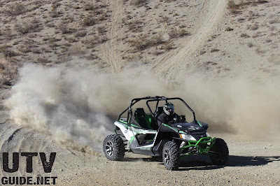 Arctic Cat Wildcat X