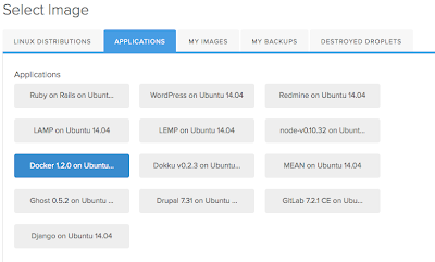 Running RStudio via Docker in the Cloud