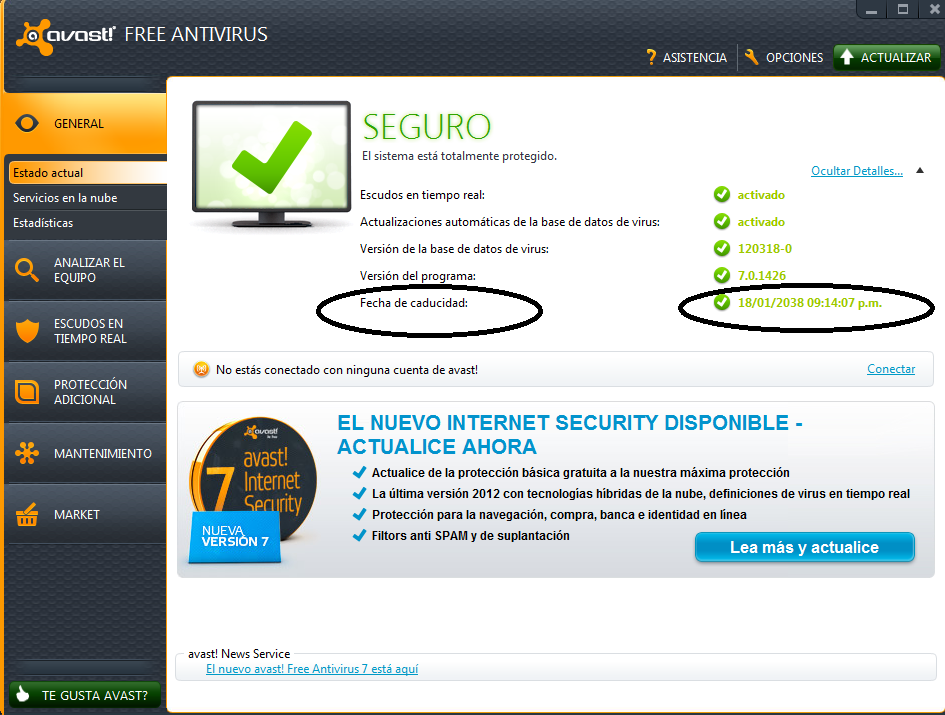Descargar Avast Antivirus Full En Espaol Serial-2038