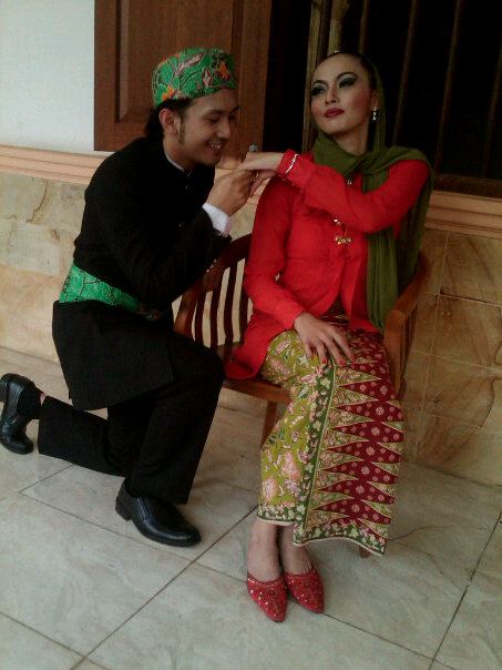 Sewa Busana Betawi Quot Abang None sewa busana betawi quot abang none
