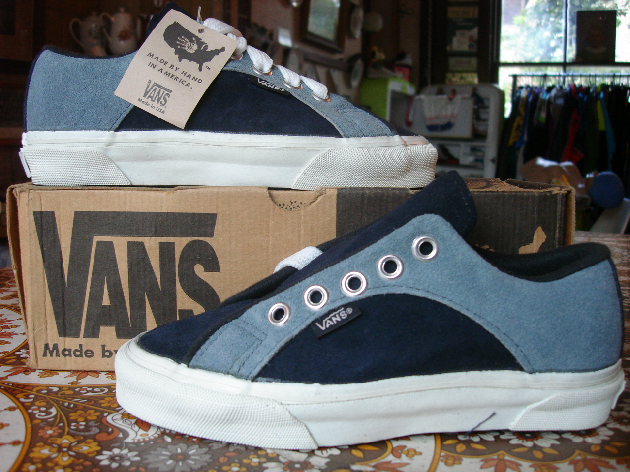 vans style 86