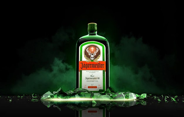 Dr. Andy Tait's Uber Blog: A Jager Bomb of a Different Sort
