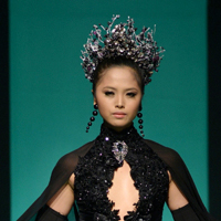 Runway Trends: Crowning Glory | Philippine Fashion Week Holiday 2013