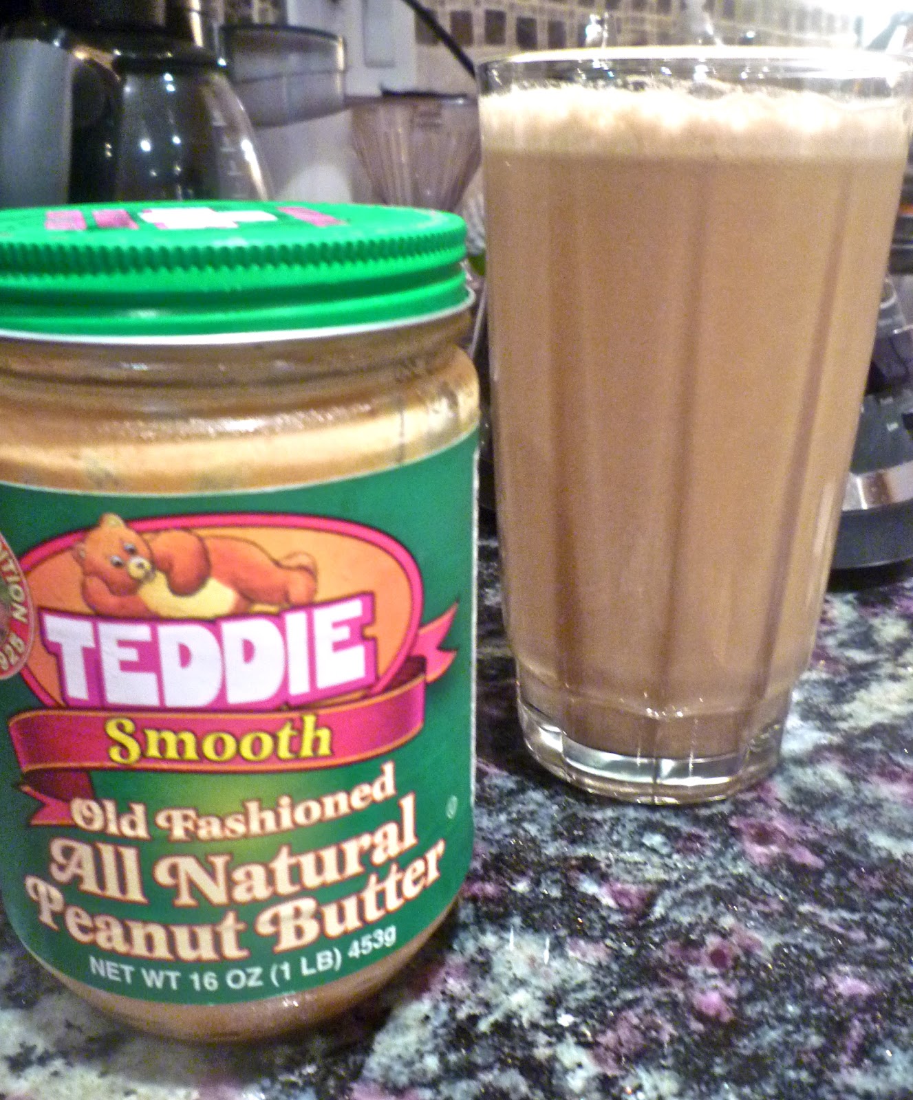 What's Baking in the Peanut Butter Iced Coffee