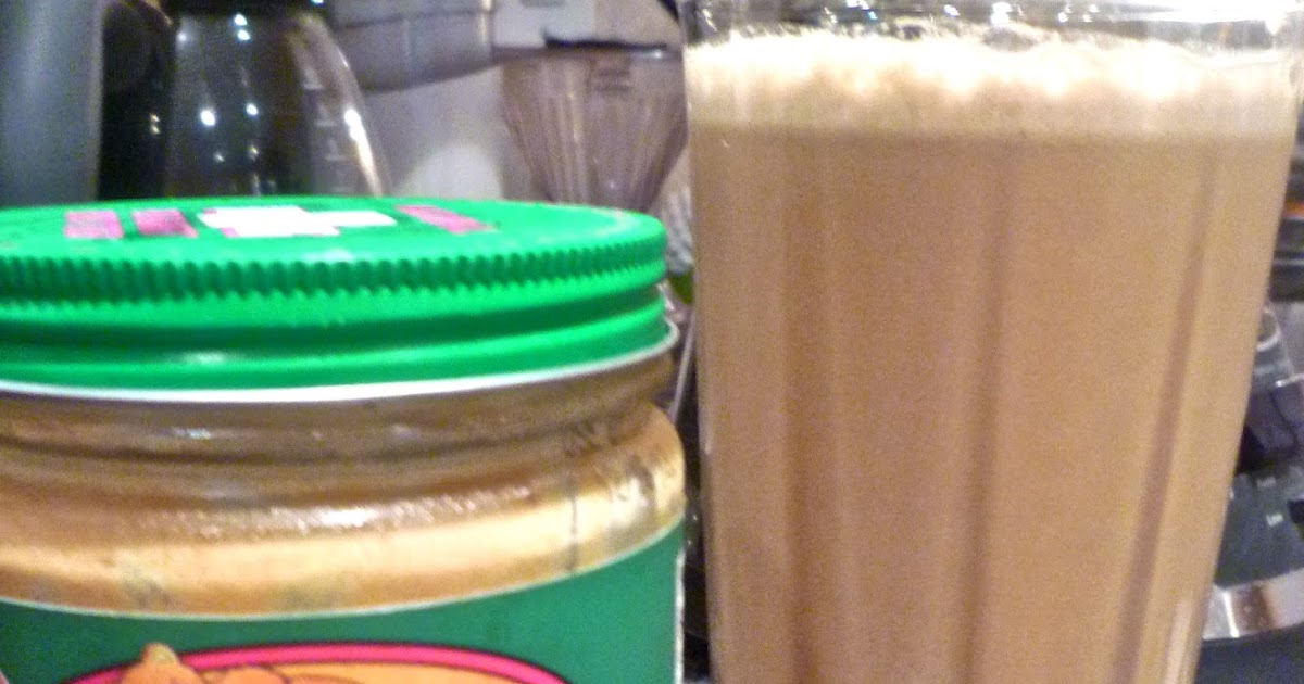 What's Baking in the Peanut Butter Iced Coffee