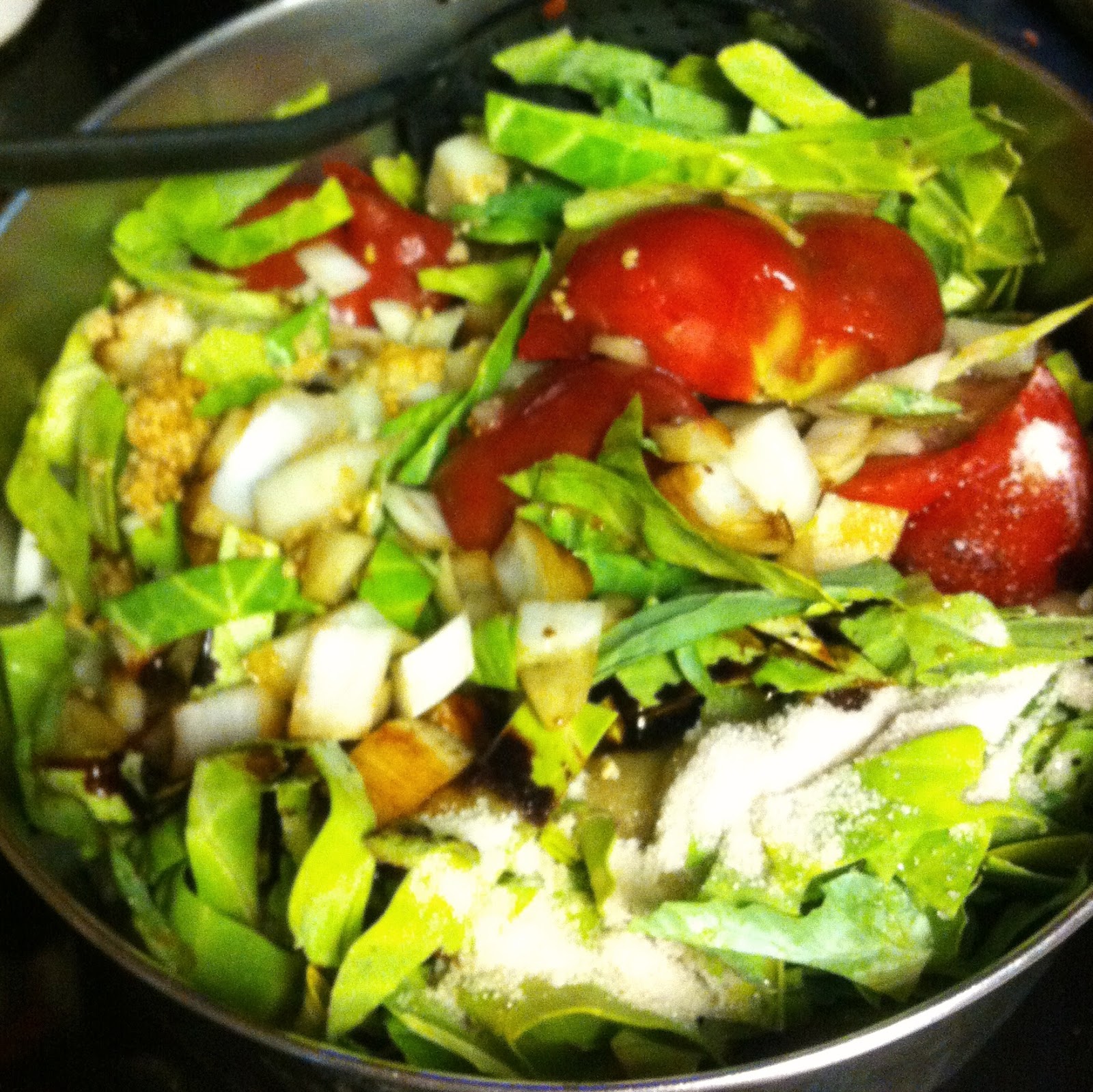 Biting The Hand That Feeds You Playing "Ketchup" Healthier HomeMade