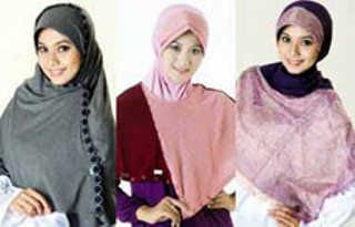 Model Jilbab Terbaru Model Jilbab Terbaru