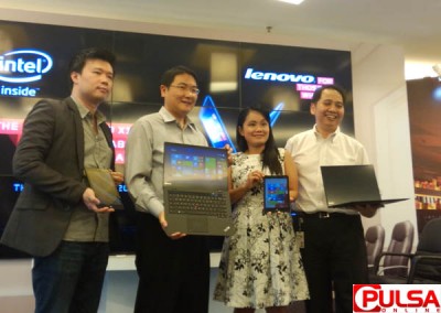 Lenovo Indonesia Luncurkan ThinkPad X1 Carbon dan ThinkPad 8 Lenovo Indonesia Luncurkan ThinkPad X1 Carbon dan ThinkPad 8