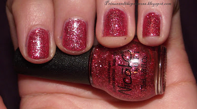 OPI Kardashian Kolor Nail Polish Review - Wear Something Spar-Kylie OPI Kardashian Kolor Nail Polish Review - Wear Something Spar-Kylie