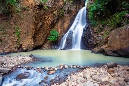 wisata bali air terjun singsing