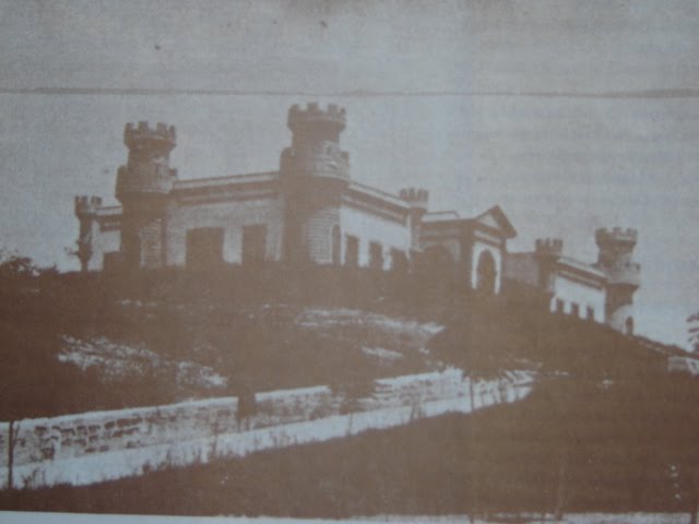 1920 CASTILLO DEL BOSQUE DE LOS COLOMOS