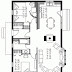 4 Apartment House Plans