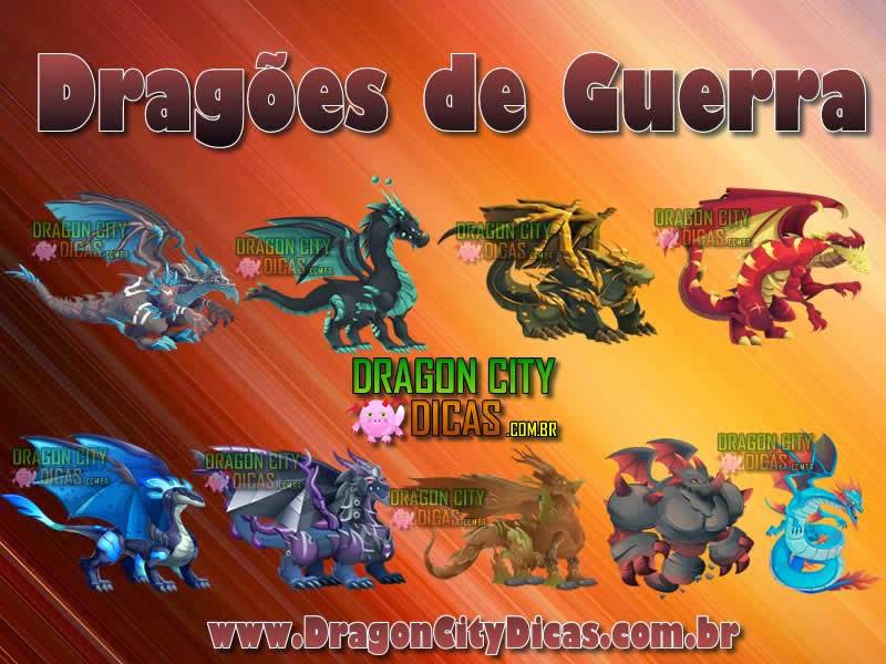 Dragões de Guerra Dragões de Guerra