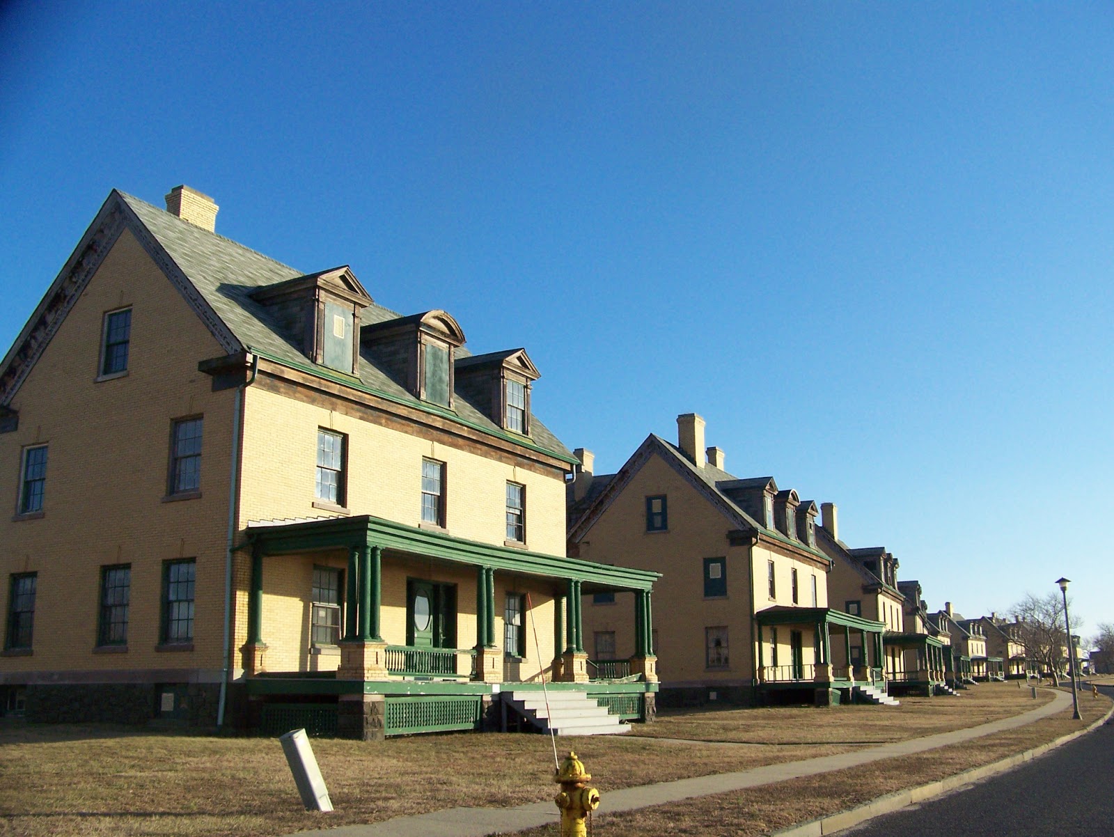 Nature on the Edge of New York City The Future of Fort Hancock