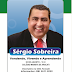 Sérgio Sobreira em palestra motivacional hoje pela CDL/Aracati Sérgio Sobreira em palestra motivacional hoje pela CDL/Aracati