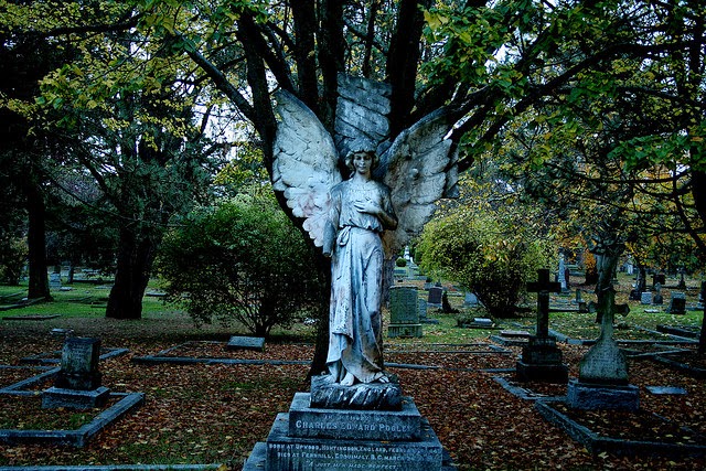 Daftar 10 Kuburan Paling Menakutkan Di Seantero Dunia | mbakbro.com