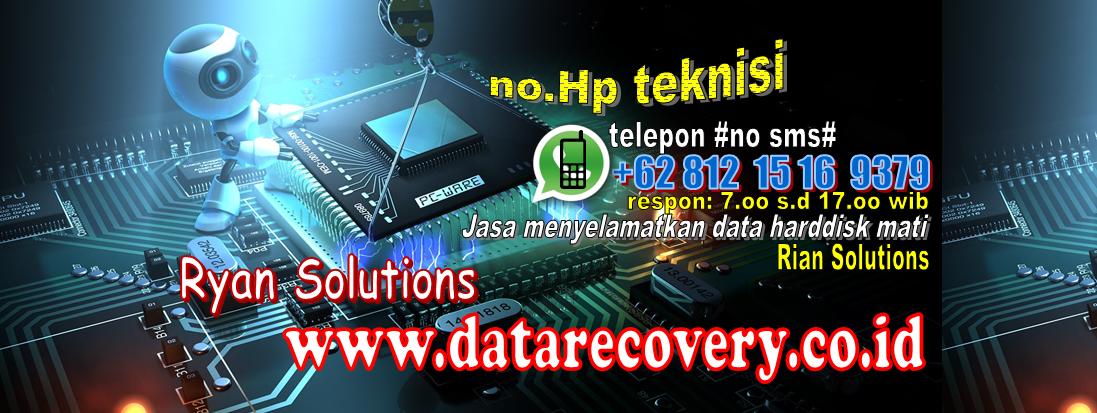 jasa recovery harddisk  | O8I2 I5I6 9379 www.datarecovery.co.id