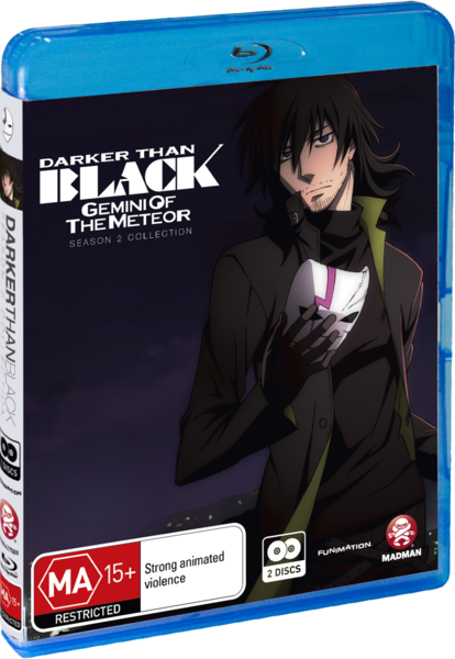 Darker Than Black  Anime printables, Anime, Anime films