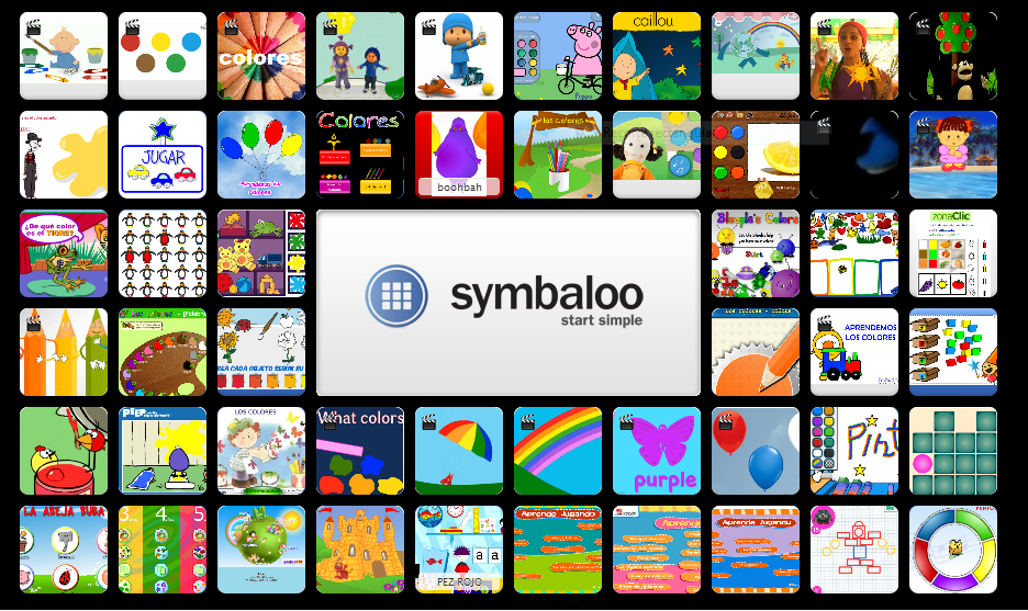 Symbaloo Juegos Online