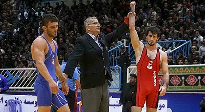 Бекхан Гойгереев