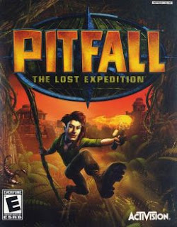Download Games PitFall The Lost Expedition Full Version