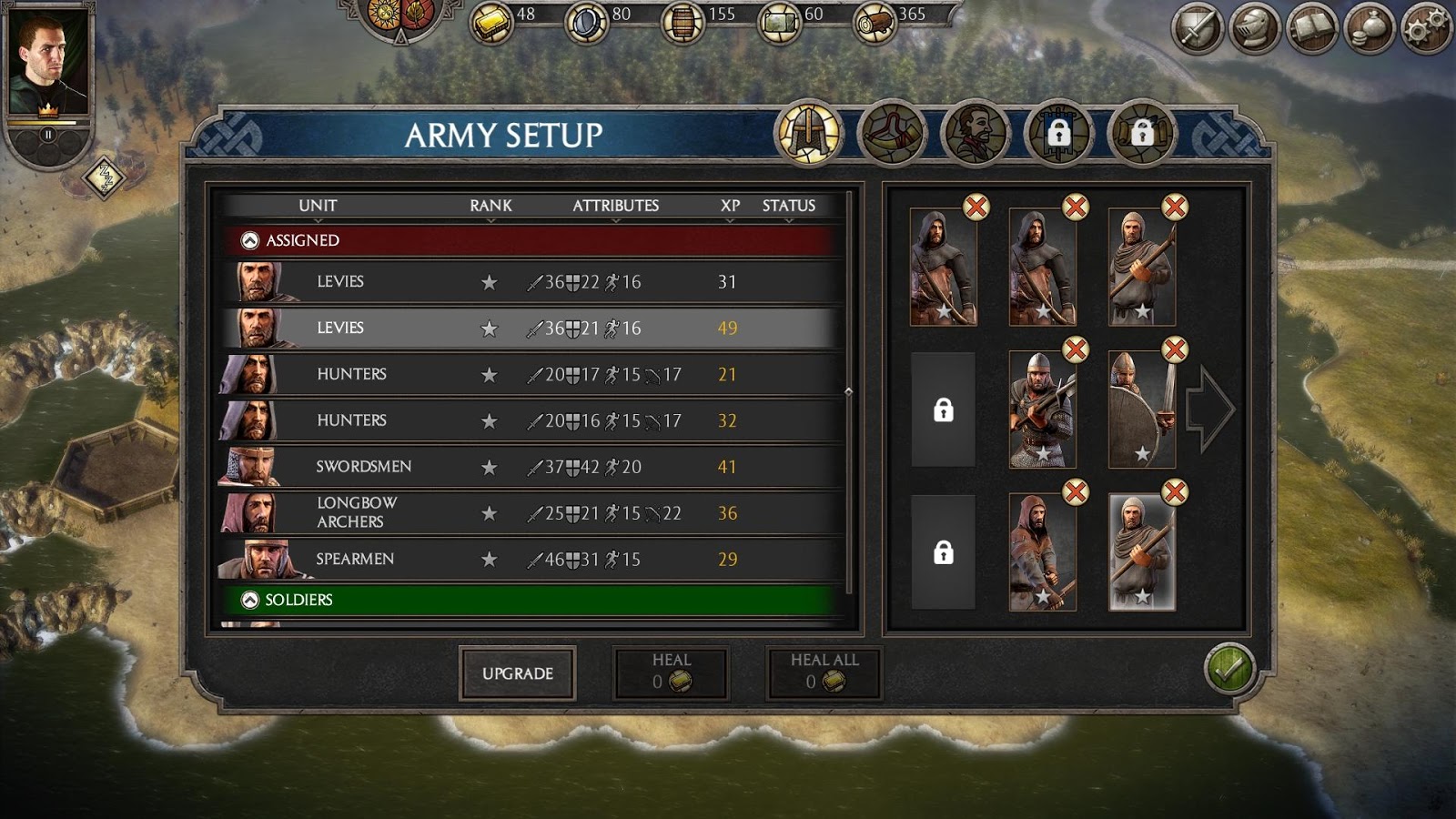 total war battles kingdom guide