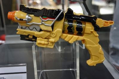 deluxe dino saber