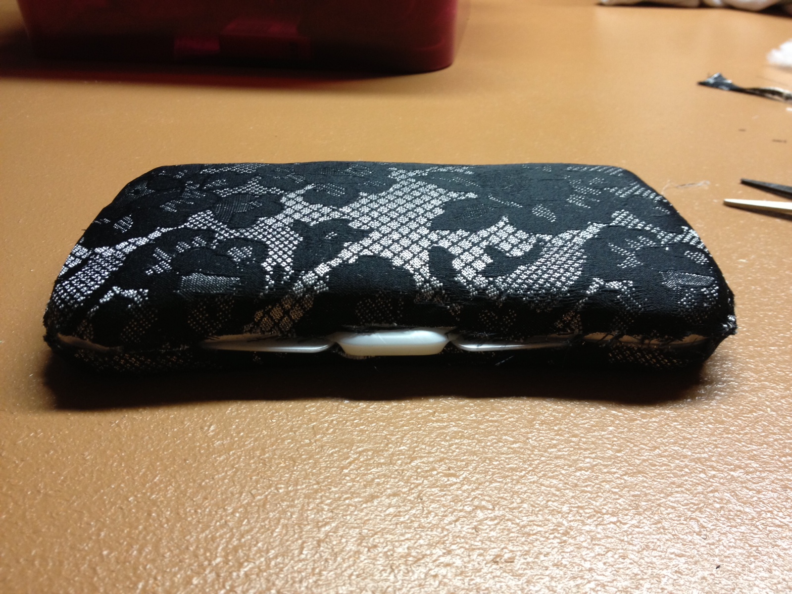 The beauty in mommyland DIY Wipe Case