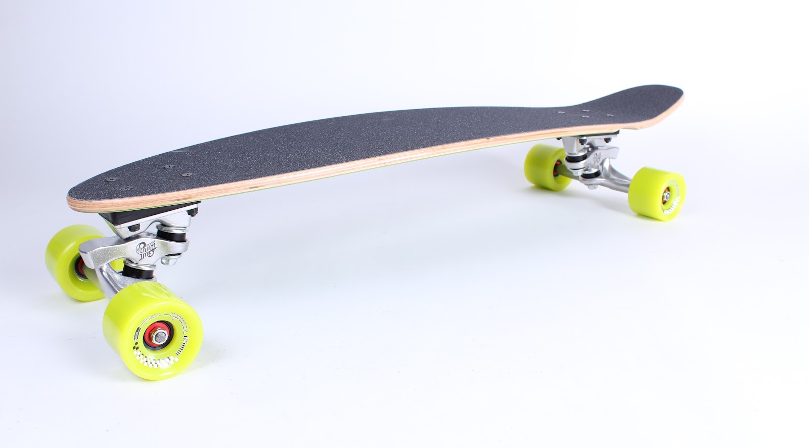 Ehlers Longboards New extreme camber sidewinder series