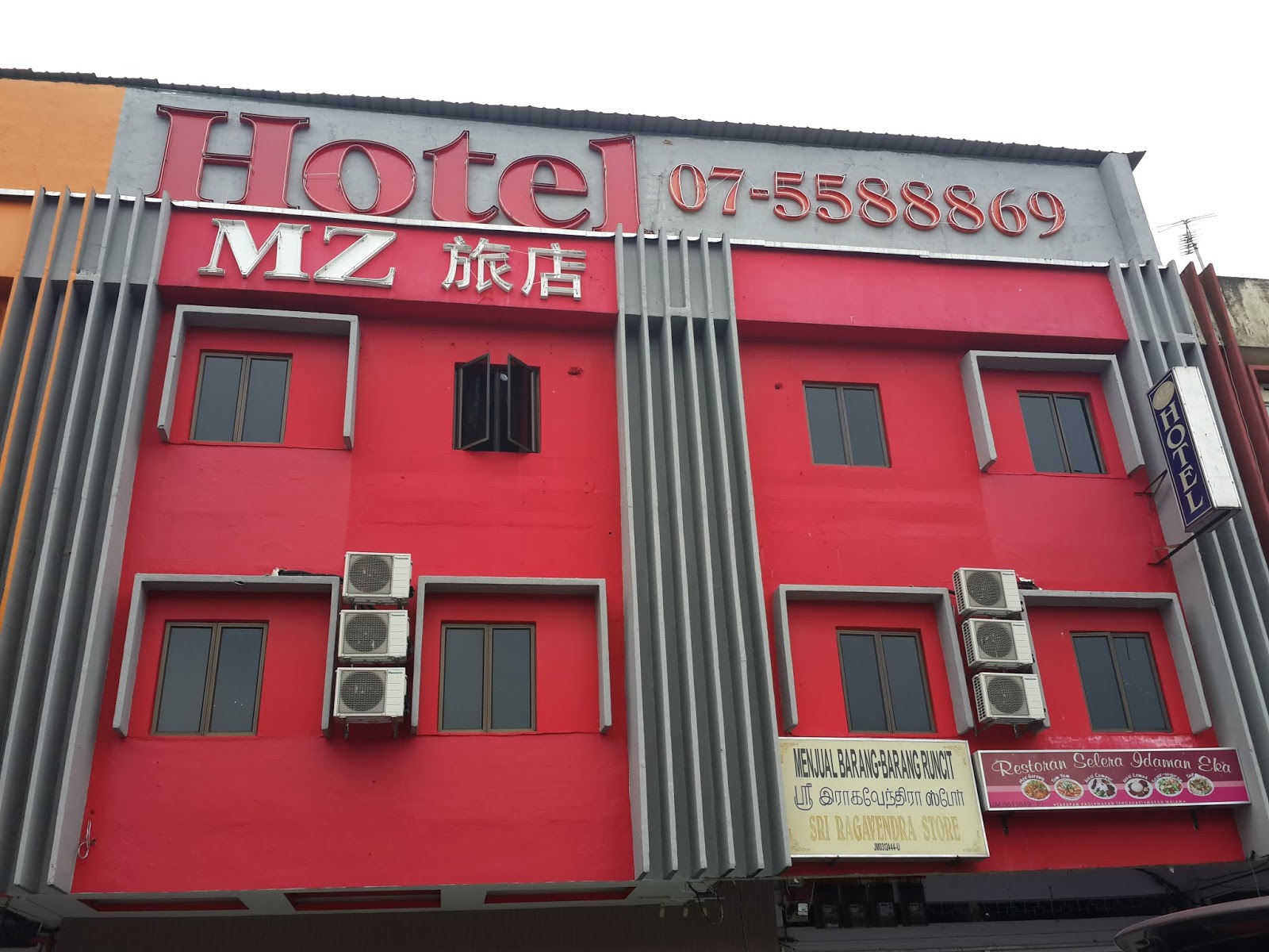 Master Coordinator To Be !: My budget trip to Johor Bahru!