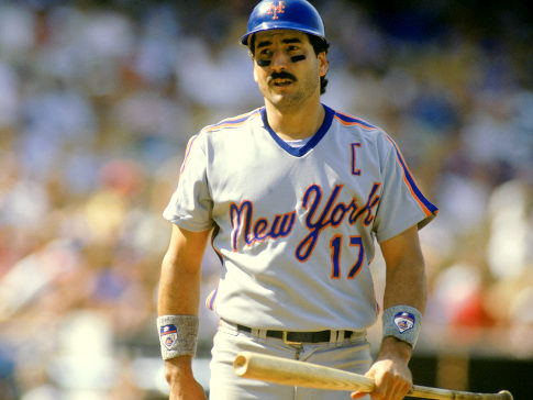 keith hernandez jersey