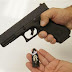 Yardarm Sensor, sensor di dalam pistol untuk merekam semua aktifitas pistol yang dimiliki aparat